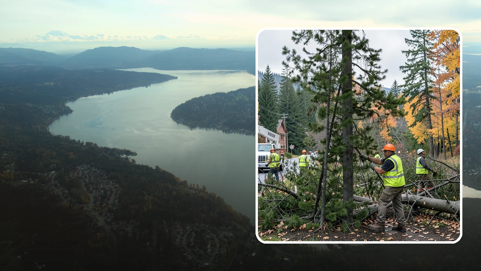 Municipal Storm Tree Response in Sammamish, King County, WA - We deliver rapid, coordinated clearing of downed and hazardous trees during and after storms for Western Washington public...