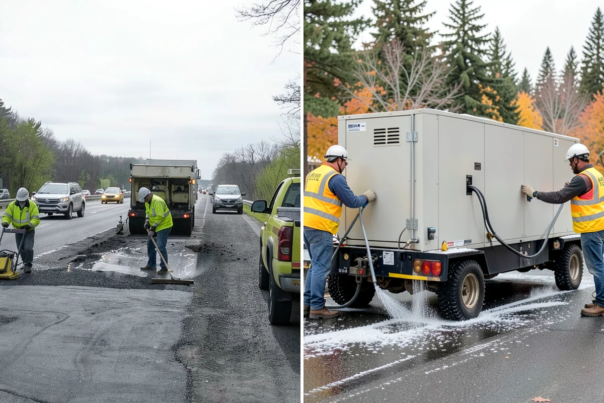 Municipal Storm Tree Response in Seattle, King County, WA - We activate under your on-call agreement when a storm event is declared
