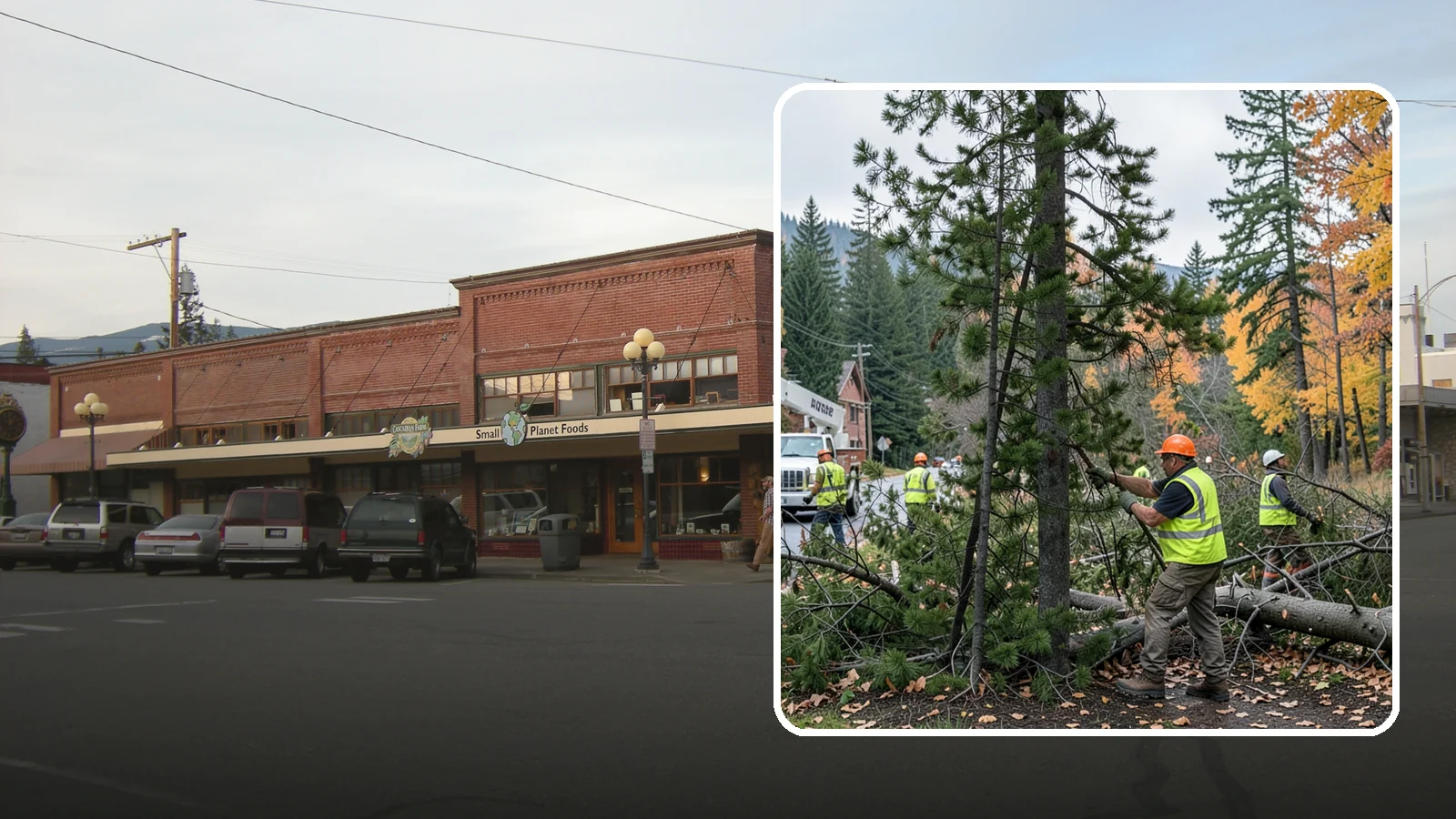 Municipal Storm Tree Response in Sedro-Woolley, Skagit County, WA - We deliver rapid, coordinated clearing of downed and hazardous trees during and after storms for Western Washington public...
