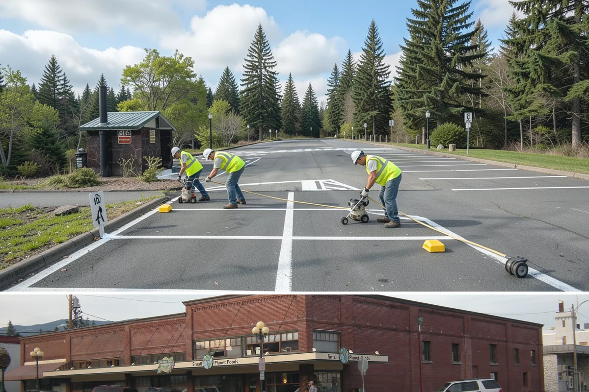 Municipal Storm Tree Response in Sedro-Woolley, Skagit County, WA - Response capability is maintained year-round, with the highest demand during the fall and winter wind and ice season across...