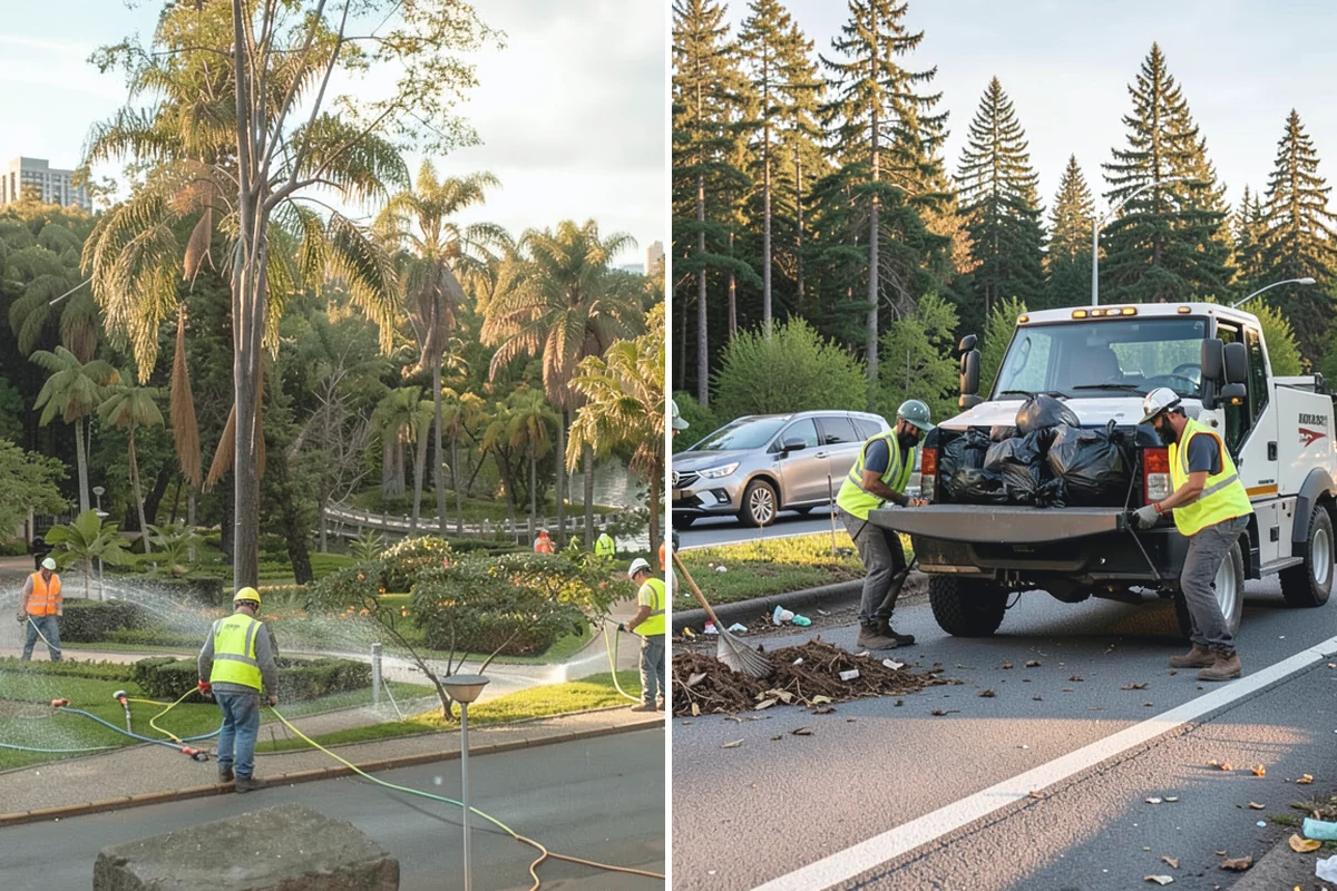 Municipal Storm Tree Response in Skykomish, King County, WA - We activate under your on-call agreement when a storm event is declared