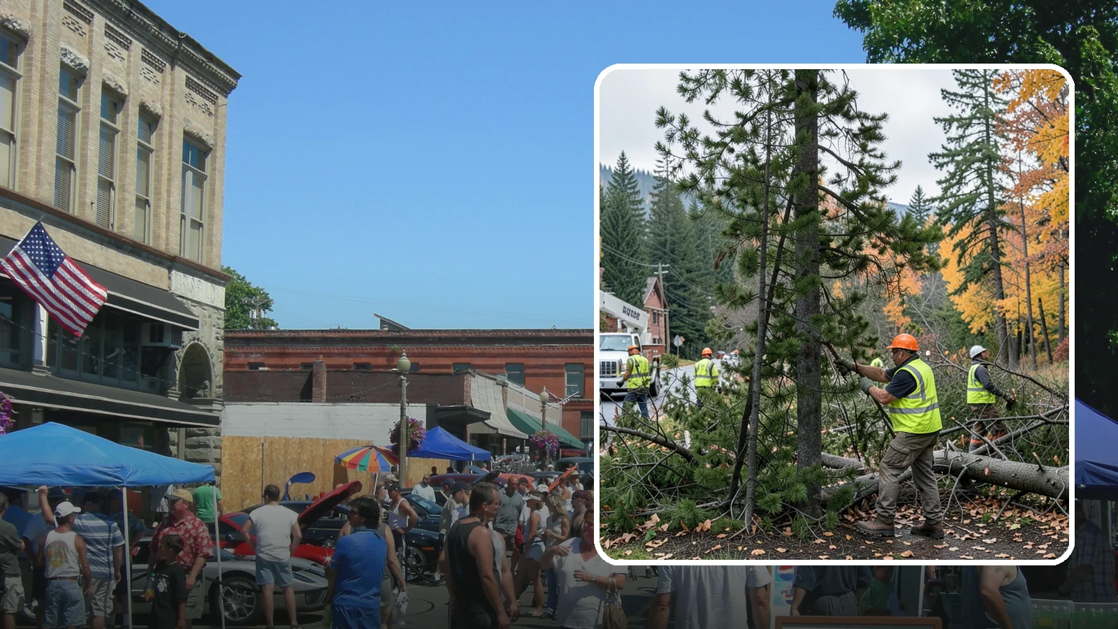 Municipal Storm Tree Response in Snohomish, Snohomish County, WA - We deliver rapid, coordinated clearing of downed and hazardous trees during and after storms for Western Washington public...