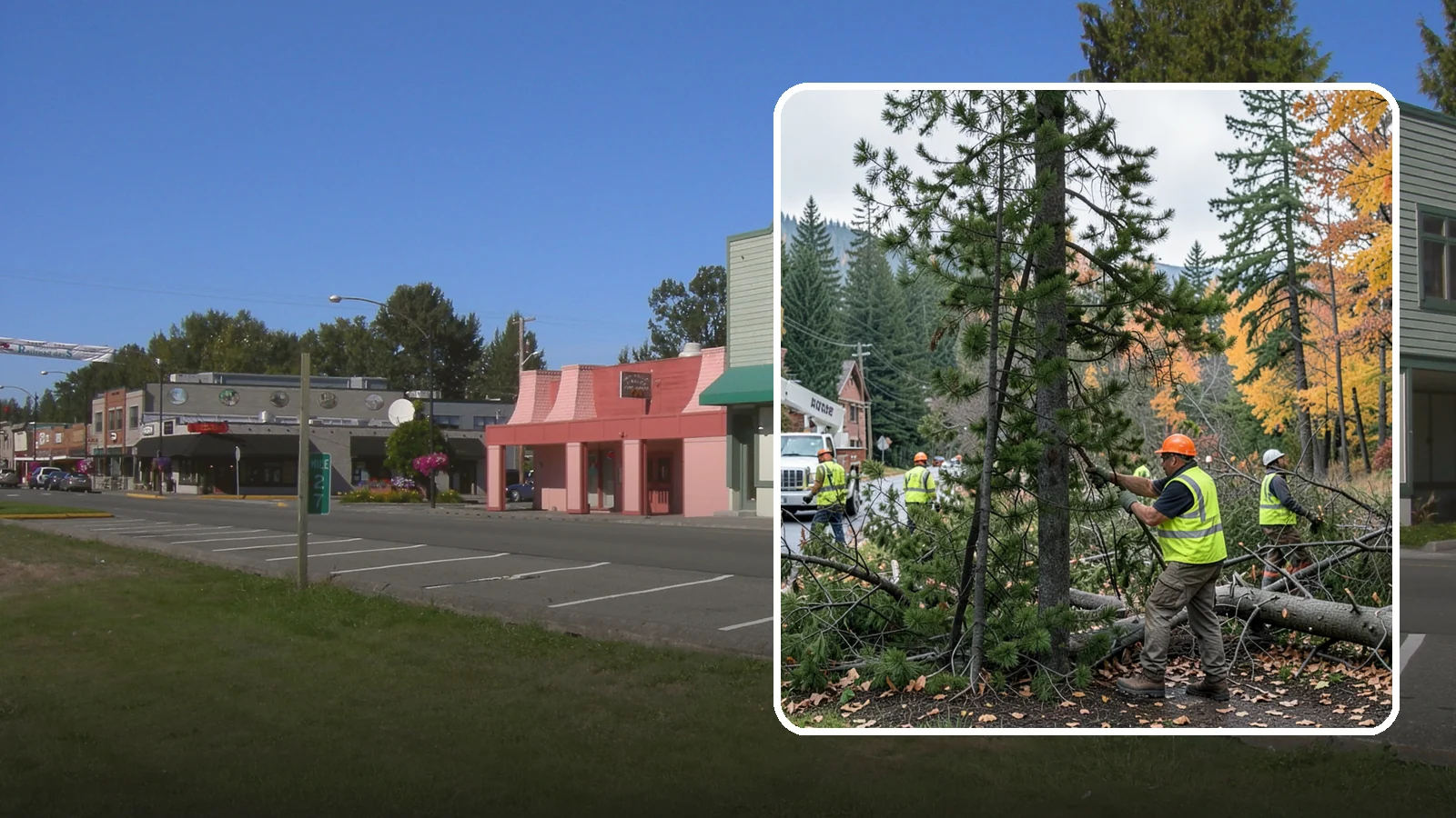 Municipal Storm Tree Response in Snoqualmie, King County, WA - We deliver rapid, coordinated clearing of downed and hazardous trees during and after storms for Western Washington public...