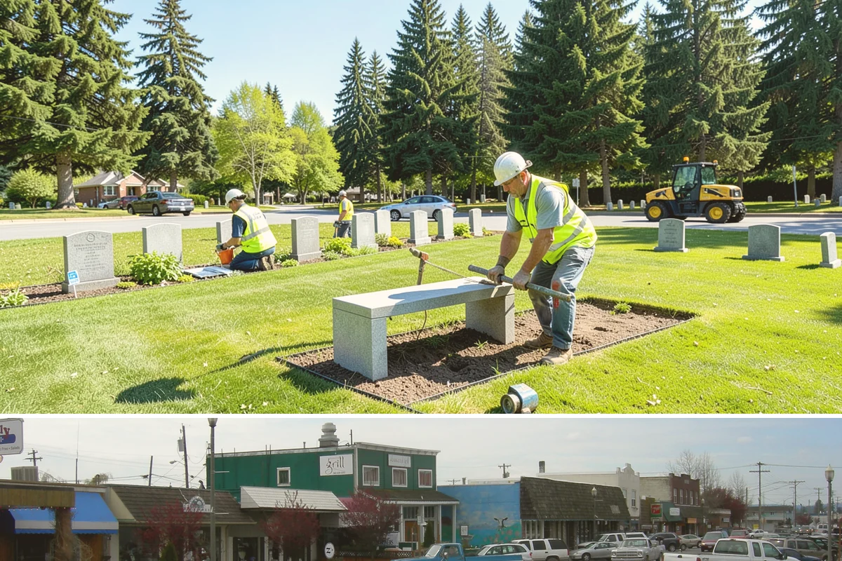 Municipal Storm Tree Response in Stanwood, Snohomish County, WA - Response capability is maintained year-round, with the highest demand during the fall and winter wind and ice season across...