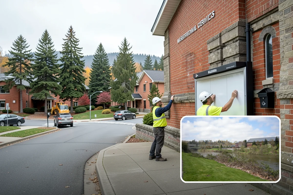 Municipal Storm Tree Response in Tukwila, King County, WA - Pre-established on-call terms allow immediate response without emergency procurement delays