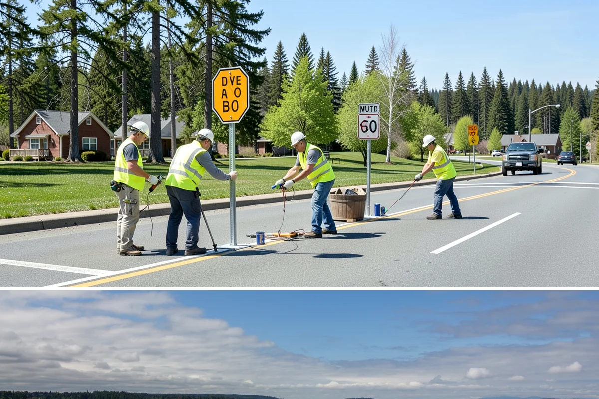 Municipal Storm Tree Response in University Place, Pierce County, WA - Response capability is maintained year-round, with the highest demand during the fall and winter wind and ice season across...