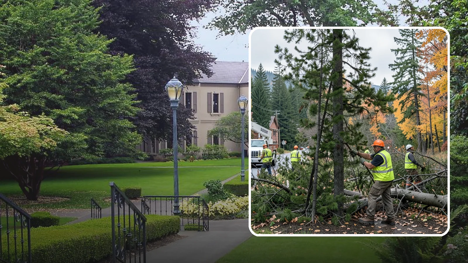 Municipal Storm Tree Response in Woodinville, King County, WA - We deliver rapid, coordinated clearing of downed and hazardous trees during and after storms for Western Washington public...