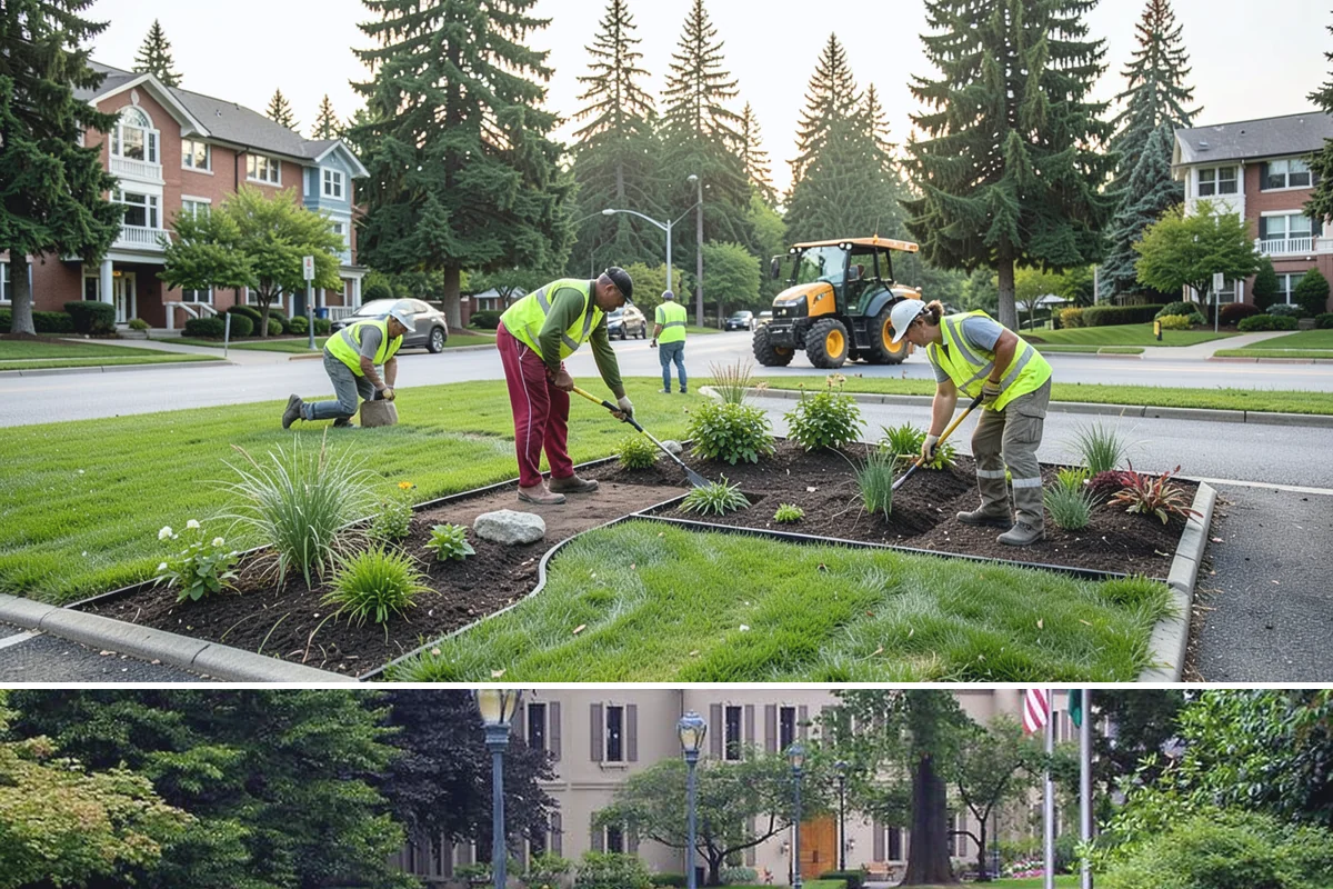 Municipal Storm Tree Response in Woodinville, King County, WA - Response capability is maintained year-round, with the highest demand during the fall and winter wind and ice season across...