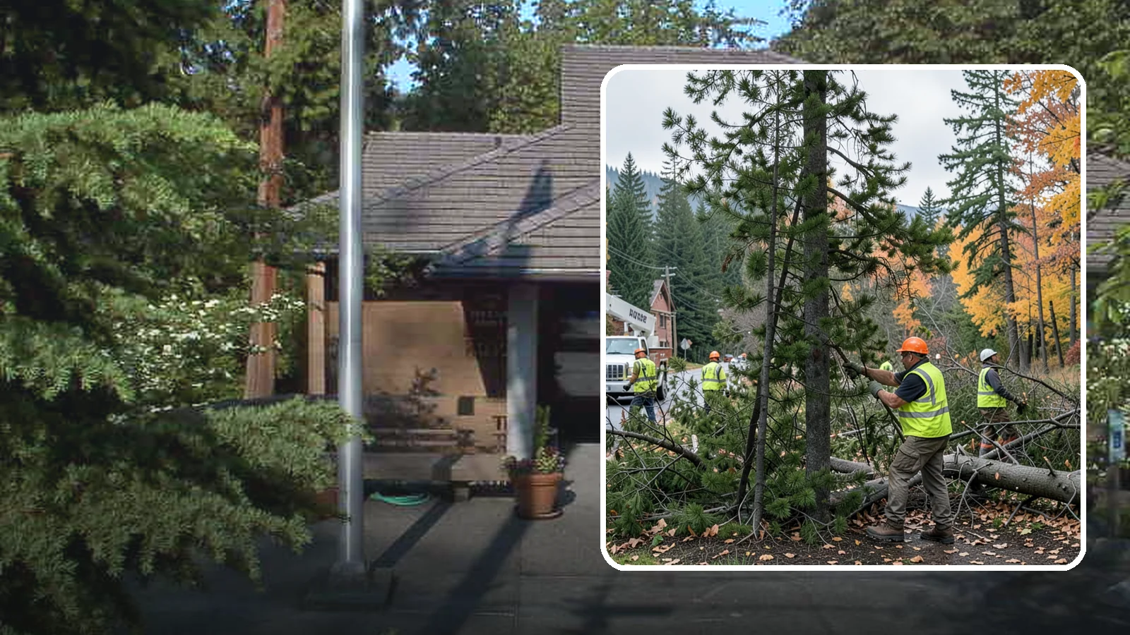 Municipal Storm Tree Response in Yarrow Point, King County, WA - We deliver rapid, coordinated clearing of downed and hazardous trees during and after storms for Western Washington public...