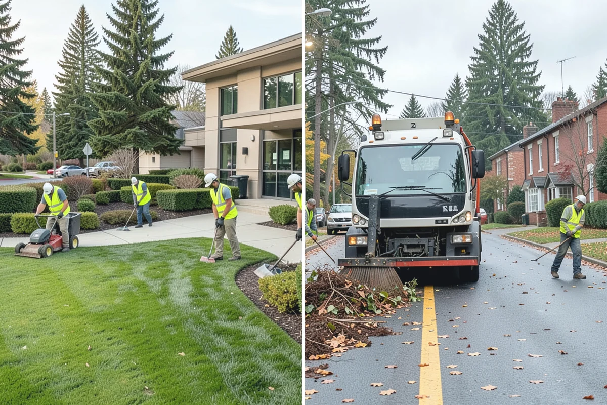 Municipal Stump Grinding in Auburn, King County, WA - Provide a stump list or map and we schedule utility locates for each location