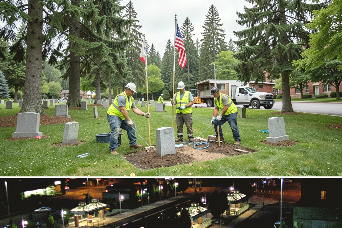 Municipal Stump Grinding in Auburn, King County, WA - Stump grinding is available throughout the year and pairs efficiently with dormant-season removals to prepare sites for spring...