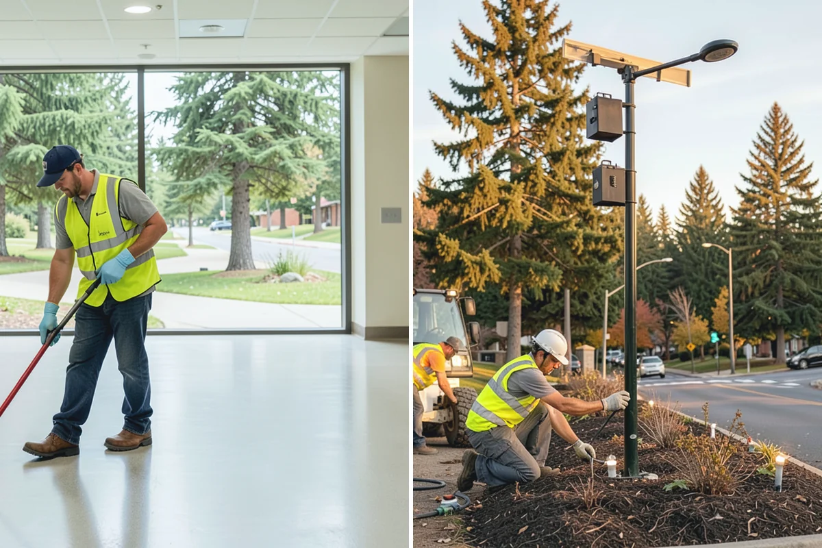 Municipal Stump Grinding in Beaux Arts Village, King County, WA - Provide a stump list or map and we schedule utility locates for each location