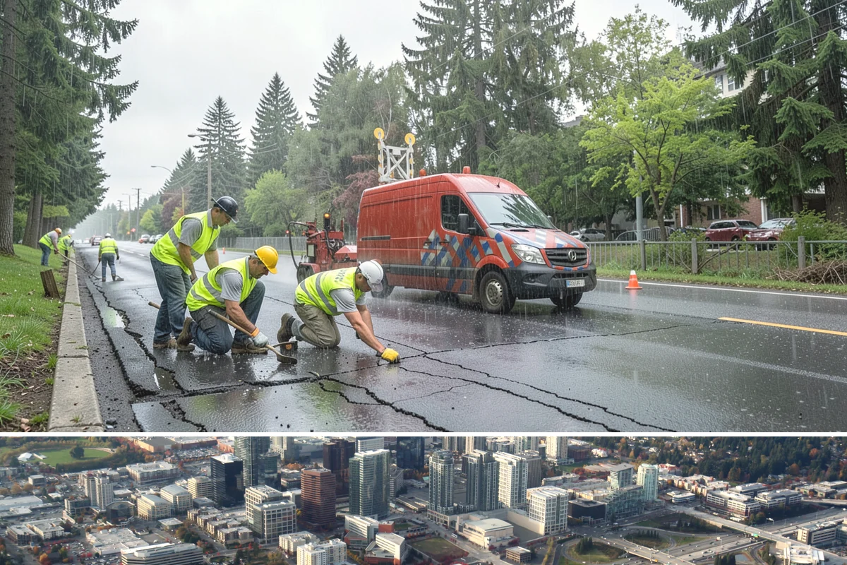 Municipal Stump Grinding in Bellevue, King County, WA - Stump grinding is available throughout the year and pairs efficiently with dormant-season removals to prepare sites for spring...