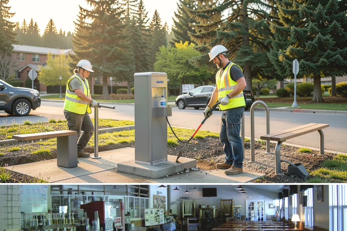 Municipal Stump Grinding in Black Diamond, King County, WA - Stump grinding is available throughout the year and pairs efficiently with dormant-season removals to prepare sites for spring...