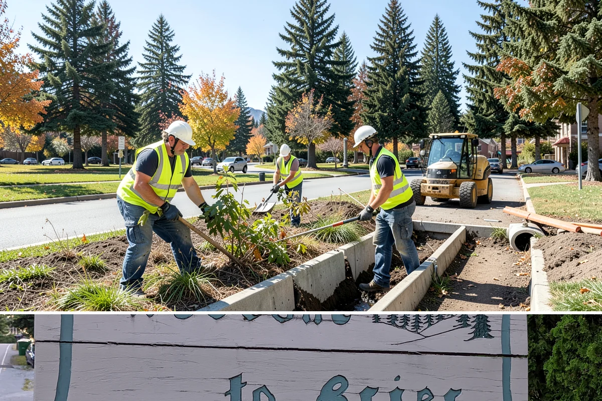 Municipal Stump Grinding in Brier, Snohomish County, WA - Stump grinding is available throughout the year and pairs efficiently with dormant-season removals to prepare sites for spring...