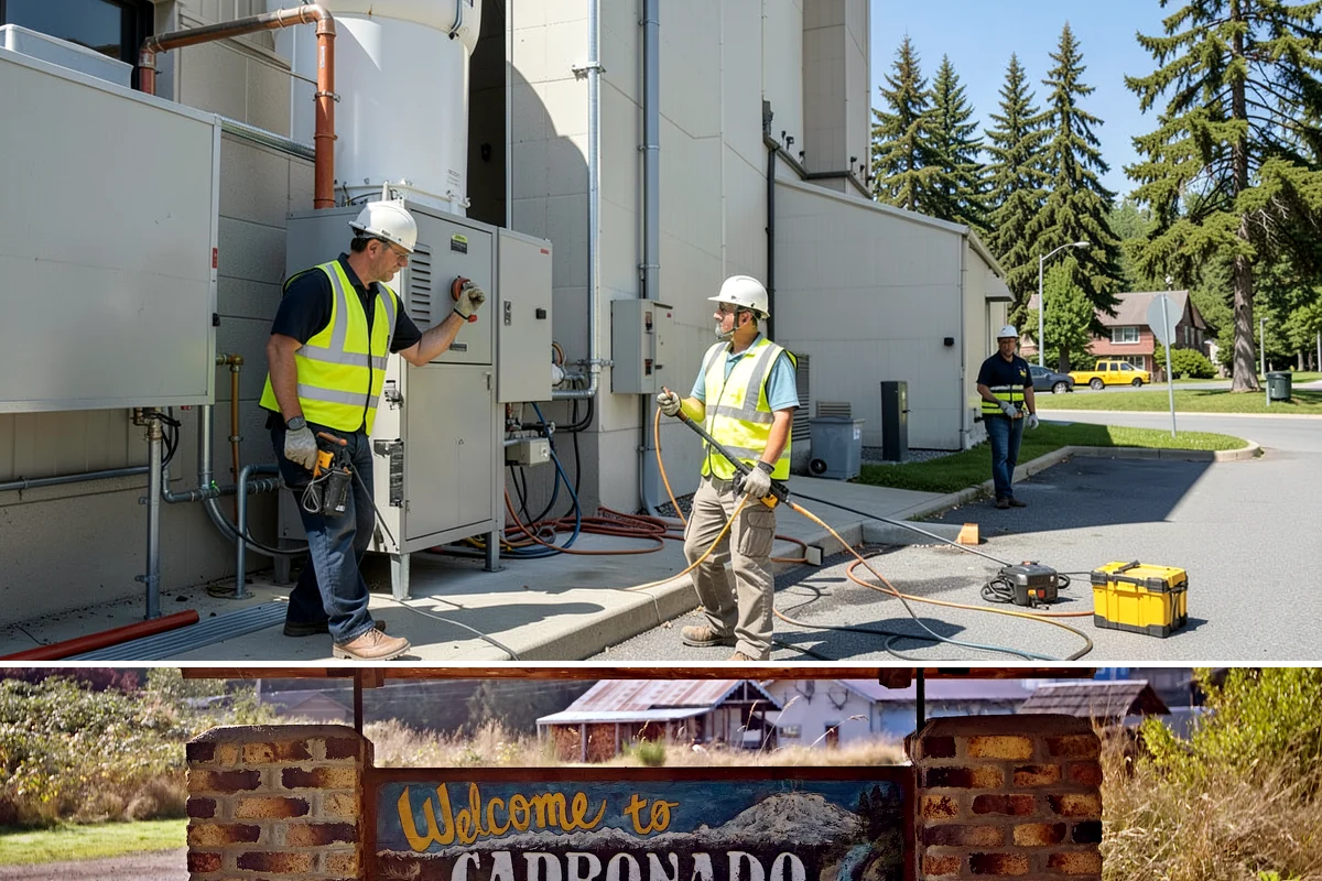 Municipal Stump Grinding in Carbonado, Pierce County, WA - Stump grinding is available throughout the year and pairs efficiently with dormant-season removals to prepare sites for spring...