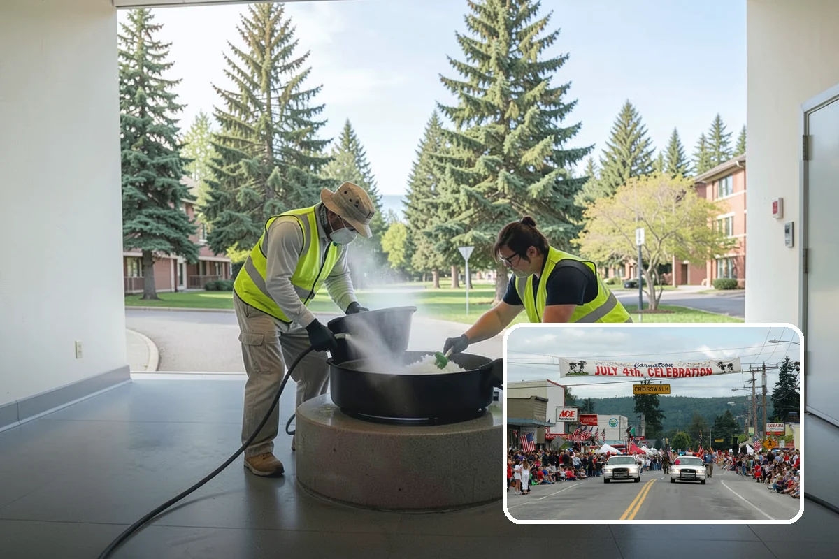 Municipal Stump Grinding in Carnation, King County, WA - Below-grade grinding removes trip and mowing hazards from public spaces