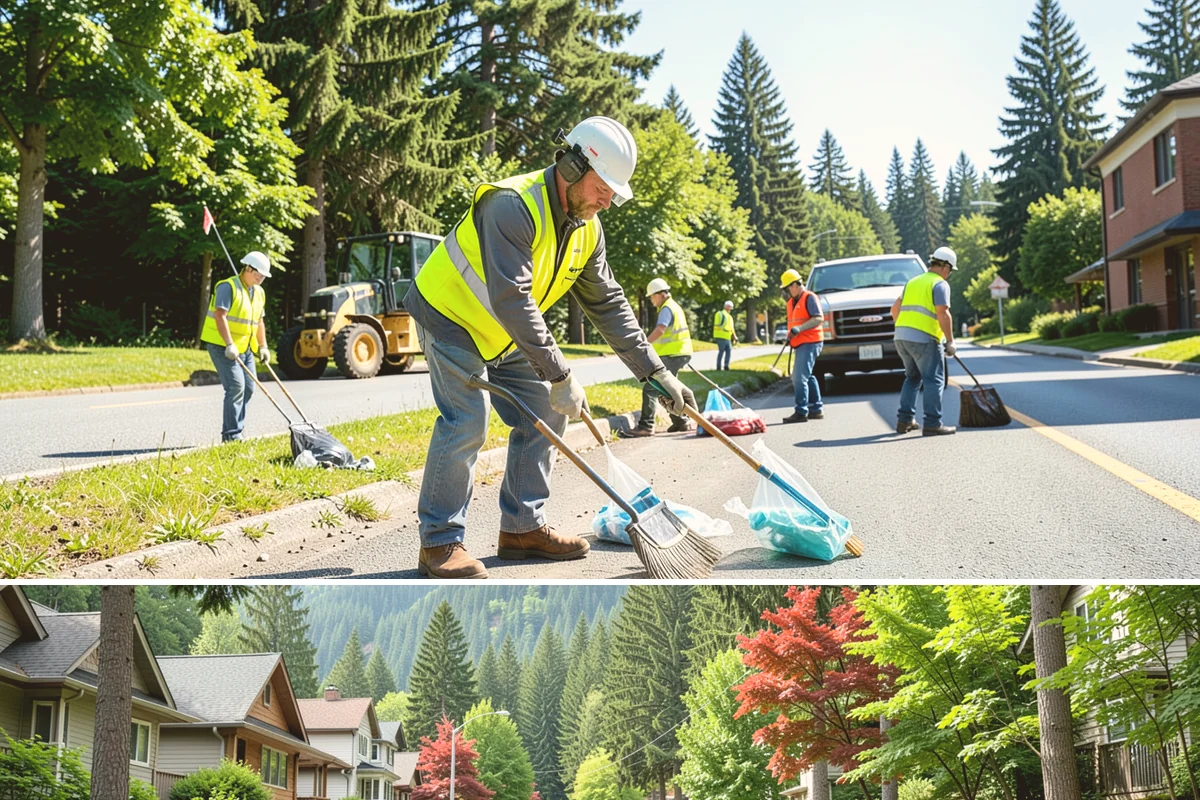 Municipal Stump Grinding in Darrington, Snohomish County, WA - Stump grinding is available throughout the year and pairs efficiently with dormant-season removals to prepare sites for spring...