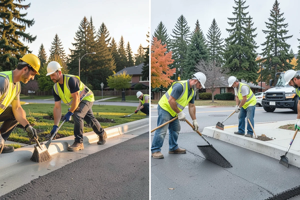 Municipal Stump Grinding in Des Moines, King County, WA - Provide a stump list or map and we schedule utility locates for each location