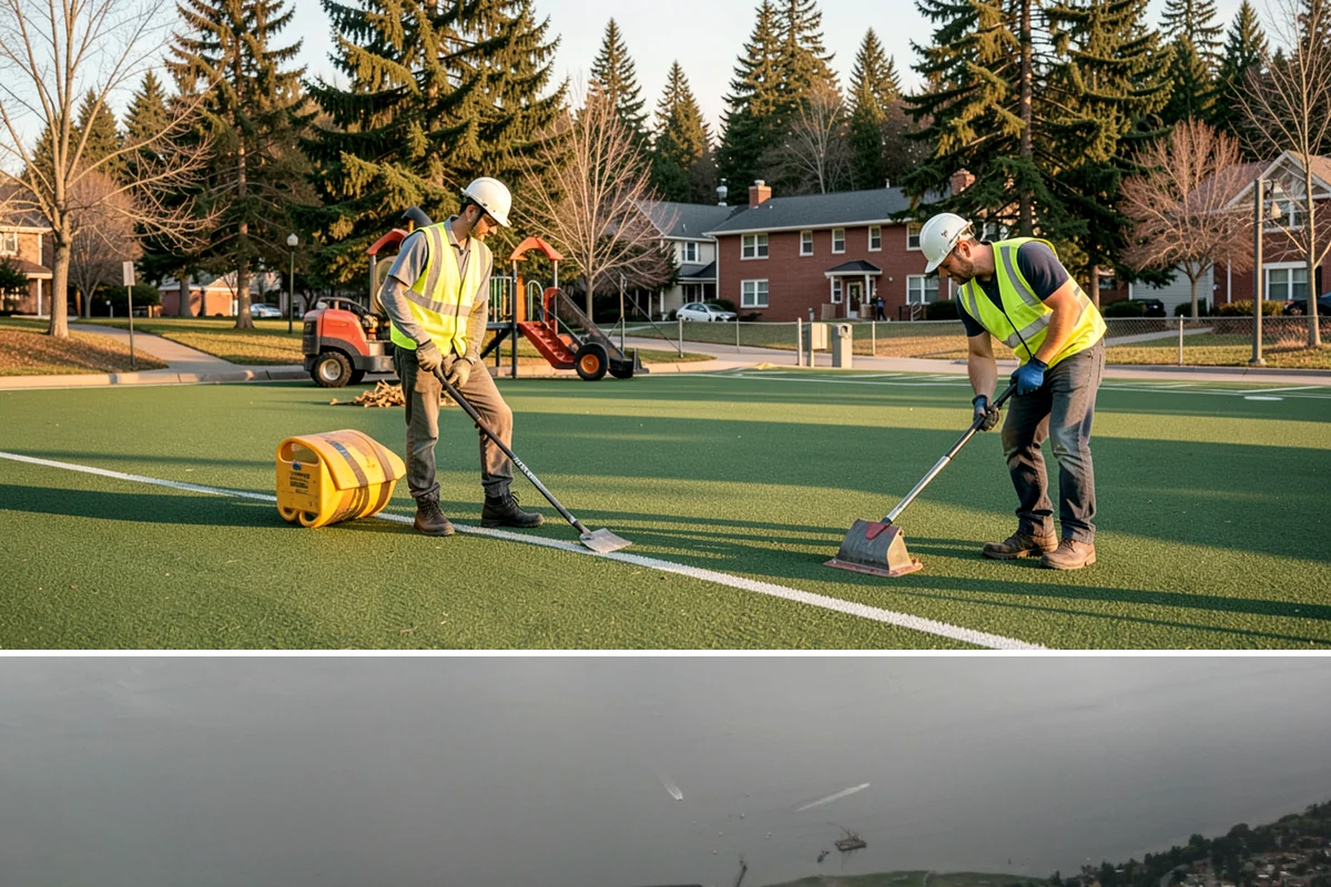 Municipal Stump Grinding in Des Moines, King County, WA - Stump grinding is available throughout the year and pairs efficiently with dormant-season removals to prepare sites for spring...