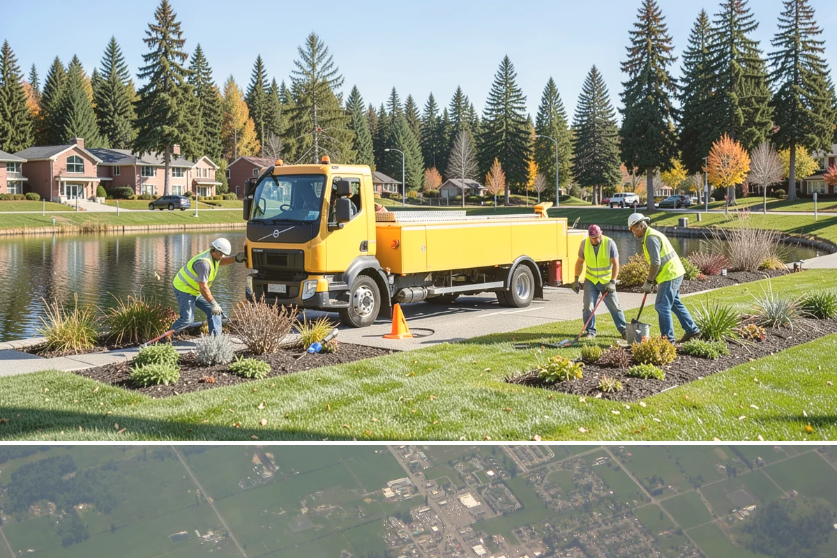 Municipal Stump Grinding in Enumclaw, King County, WA - Stump grinding is available throughout the year and pairs efficiently with dormant-season removals to prepare sites for spring...
