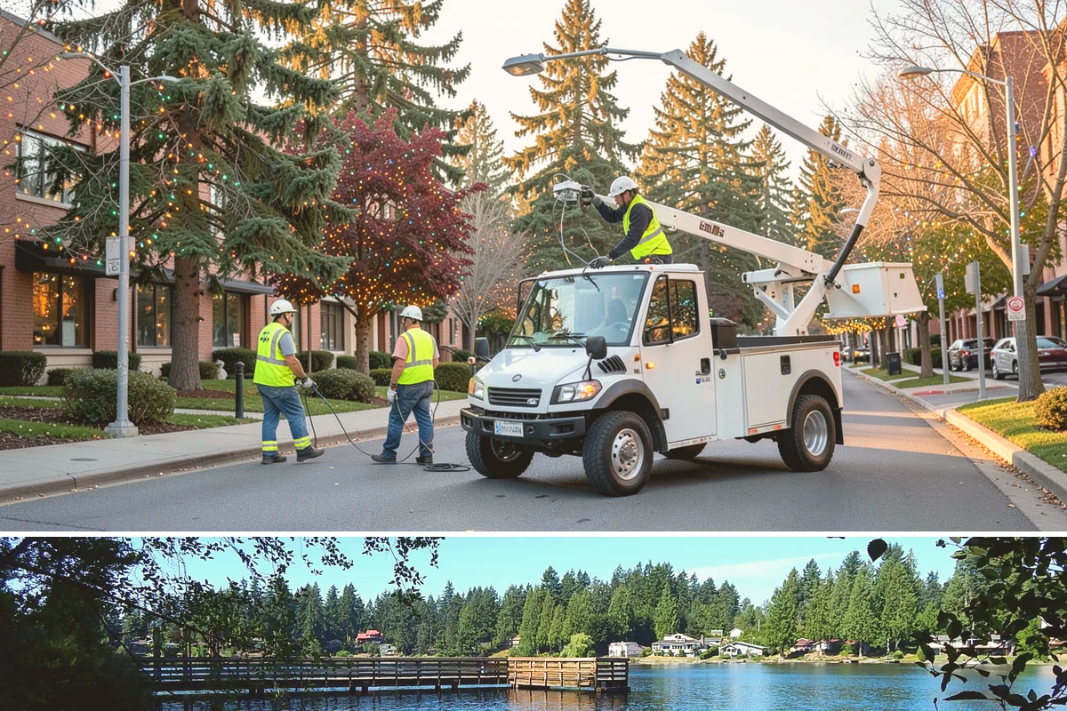 Municipal Stump Grinding in Federal Way, King County, WA - Stump grinding is available throughout the year and pairs efficiently with dormant-season removals to prepare sites for spring...