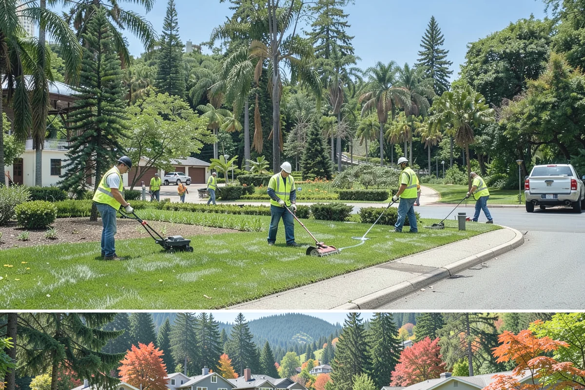 Municipal Stump Grinding in Fircrest, Pierce County, WA - Stump grinding is available throughout the year and pairs efficiently with dormant-season removals to prepare sites for spring...