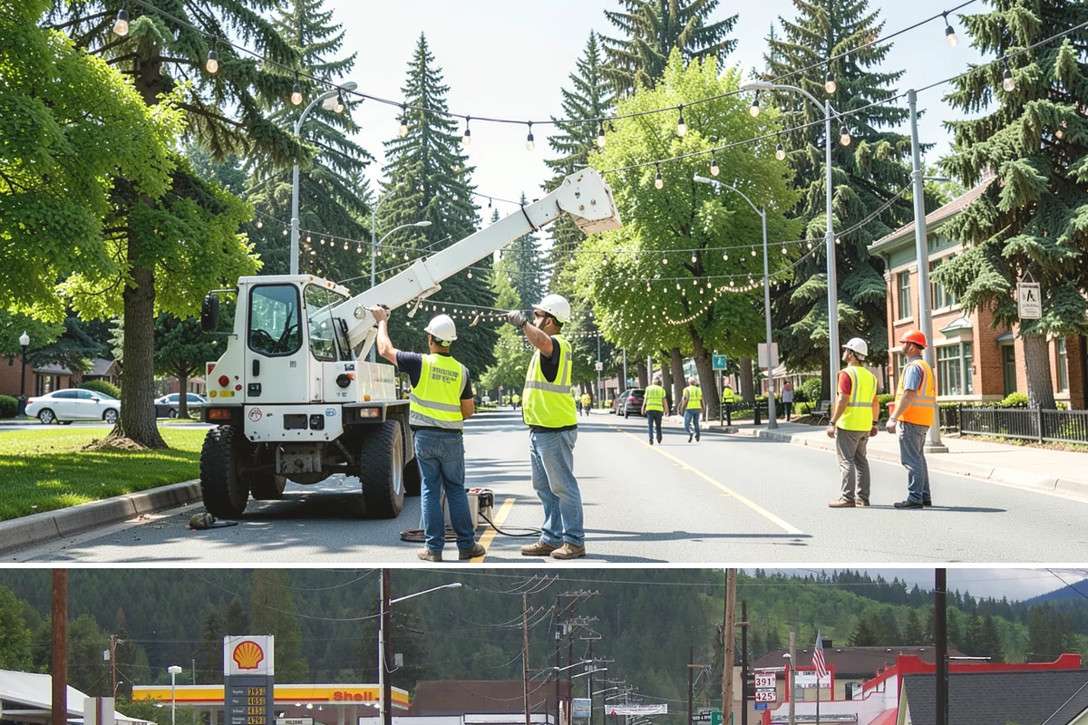Municipal Stump Grinding in Granite Falls, Snohomish County, WA - Stump grinding is available throughout the year and pairs efficiently with dormant-season removals to prepare sites for spring...