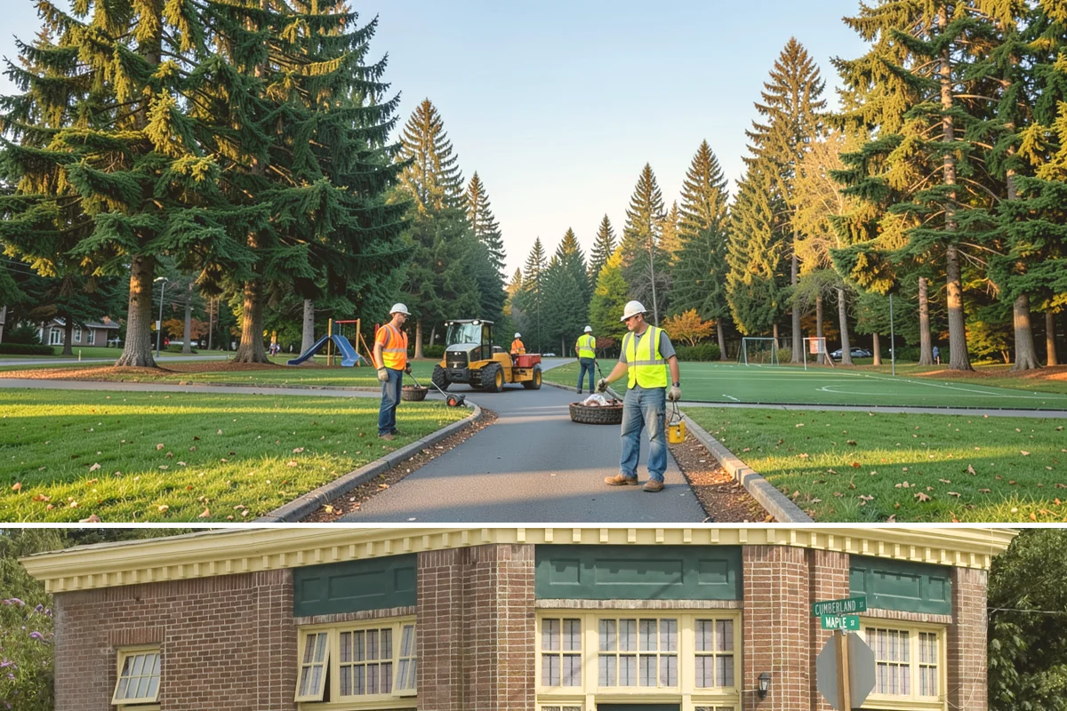 Municipal Stump Grinding in Hamilton, Skagit County, WA - Stump grinding is available throughout the year and pairs efficiently with dormant-season removals to prepare sites for spring...
