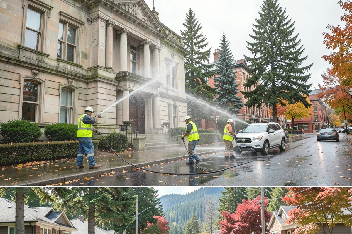 Municipal Stump Grinding in Hunts Point, King County, WA - Stump grinding is available throughout the year and pairs efficiently with dormant-season removals to prepare sites for spring...