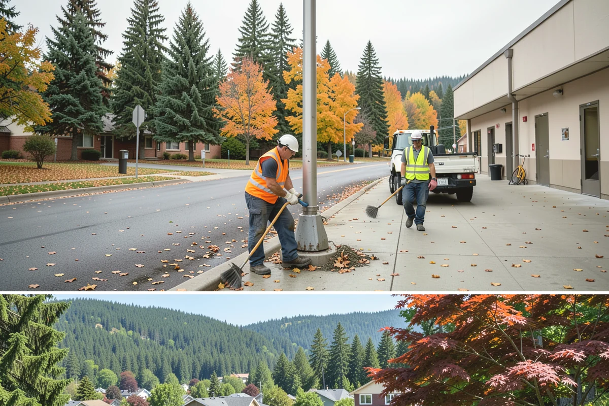 Municipal Stump Grinding in Index, Snohomish County, WA - Stump grinding is available throughout the year and pairs efficiently with dormant-season removals to prepare sites for spring...