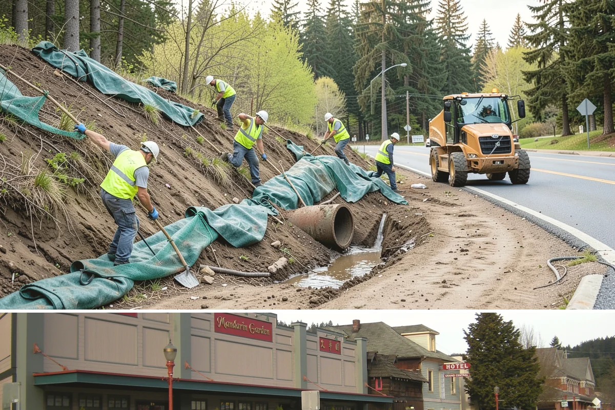 Municipal Stump Grinding in Issaquah, King County, WA - Stump grinding is available throughout the year and pairs efficiently with dormant-season removals to prepare sites for spring...