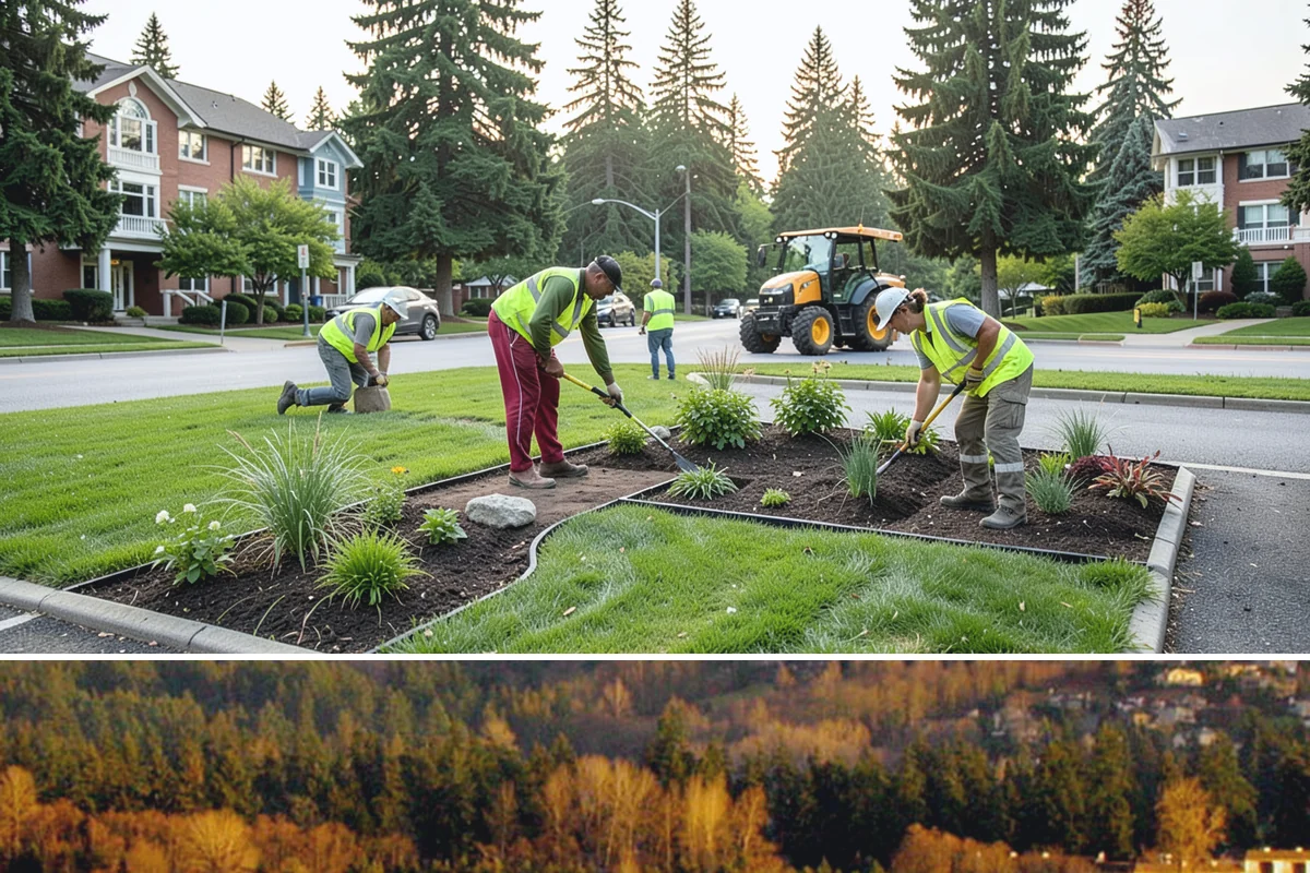 Municipal Stump Grinding in Kenmore, King County, WA - Stump grinding is available throughout the year and pairs efficiently with dormant-season removals to prepare sites for spring...