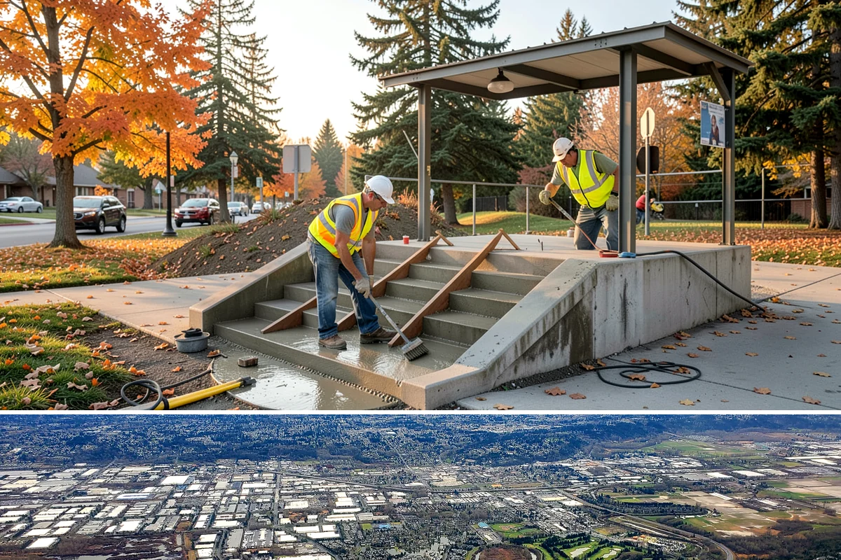Municipal Stump Grinding in Kent, King County, WA - Stump grinding is available throughout the year and pairs efficiently with dormant-season removals to prepare sites for spring...