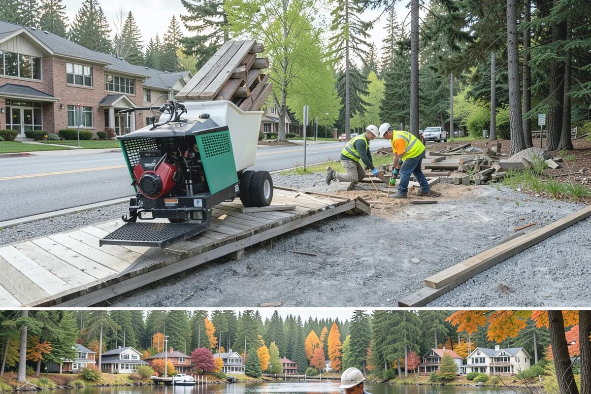 Municipal Stump Grinding in La Conner, Skagit County, WA - Stump grinding is available throughout the year and pairs efficiently with dormant-season removals to prepare sites for spring...