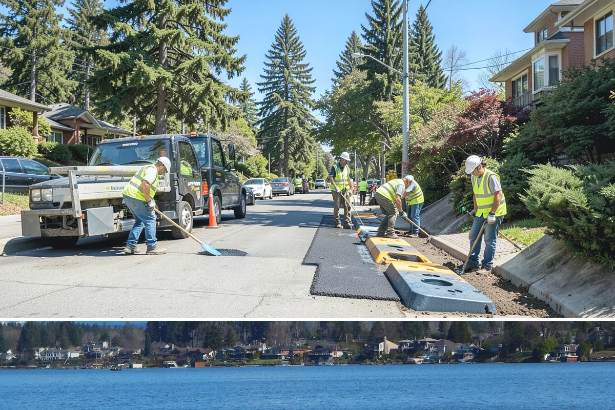 Municipal Stump Grinding in Lake Stevens, Snohomish County, WA - Stump grinding is available throughout the year and pairs efficiently with dormant-season removals to prepare sites for spring...