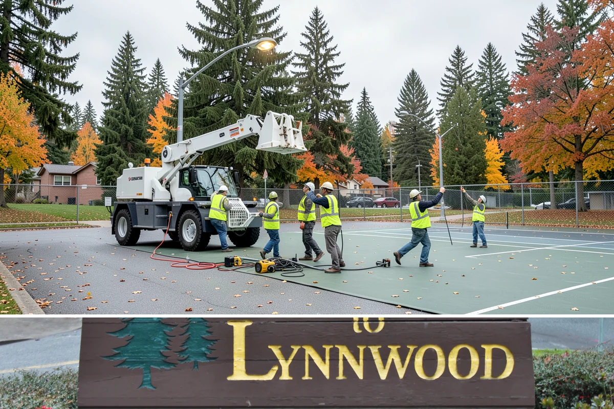 Municipal Stump Grinding in Lynnwood, Snohomish County, WA - Stump grinding is available throughout the year and pairs efficiently with dormant-season removals to prepare sites for spring...