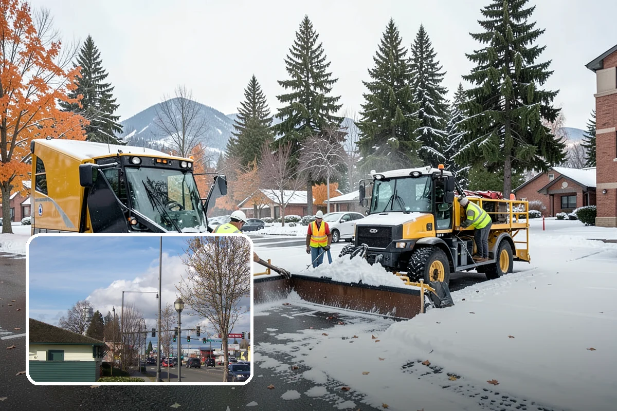 Municipal Stump Grinding in Marysville, Snohomish County, WA - Below-grade grinding removes trip and mowing hazards from public spaces