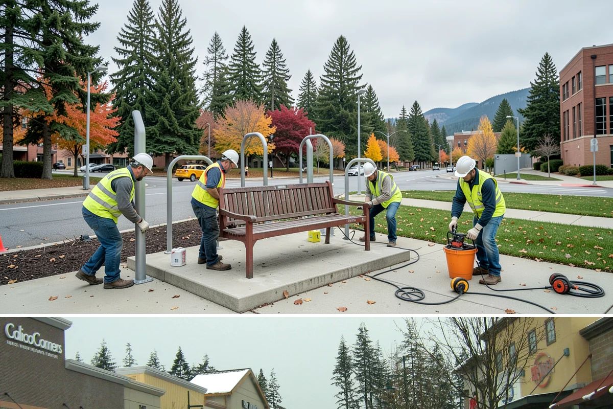 Municipal Stump Grinding in Mill Creek, Snohomish County, WA - Stump grinding is available throughout the year and pairs efficiently with dormant-season removals to prepare sites for spring...