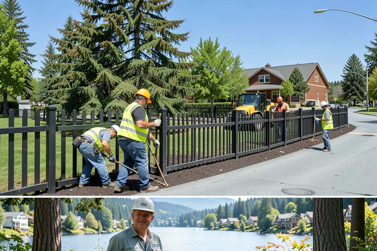 Municipal Stump Grinding in Milton, King County, WA - Stump grinding is available throughout the year and pairs efficiently with dormant-season removals to prepare sites for spring...