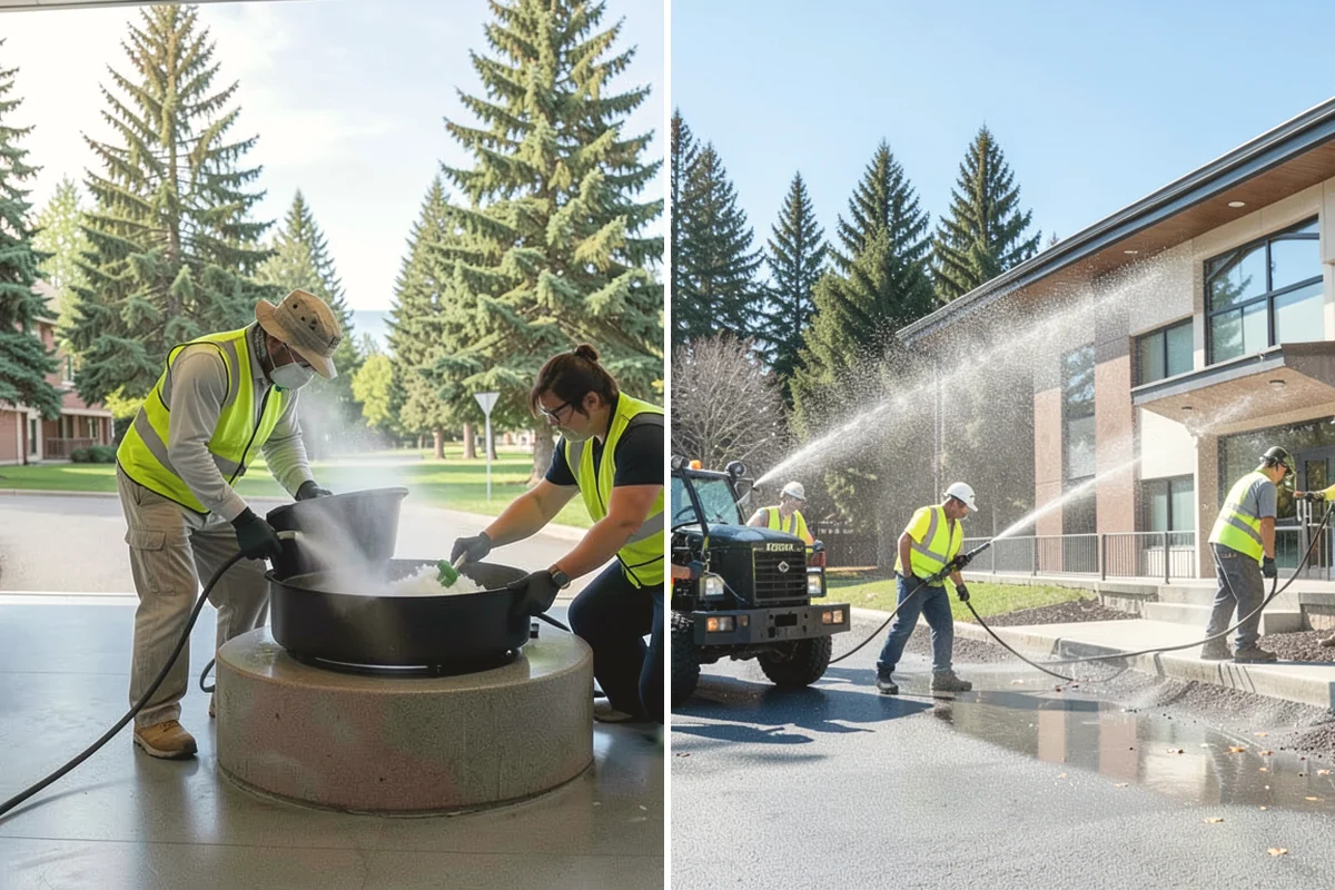 Municipal Stump Grinding in Mountlake Terrace, Snohomish County, WA - Provide a stump list or map and we schedule utility locates for each location