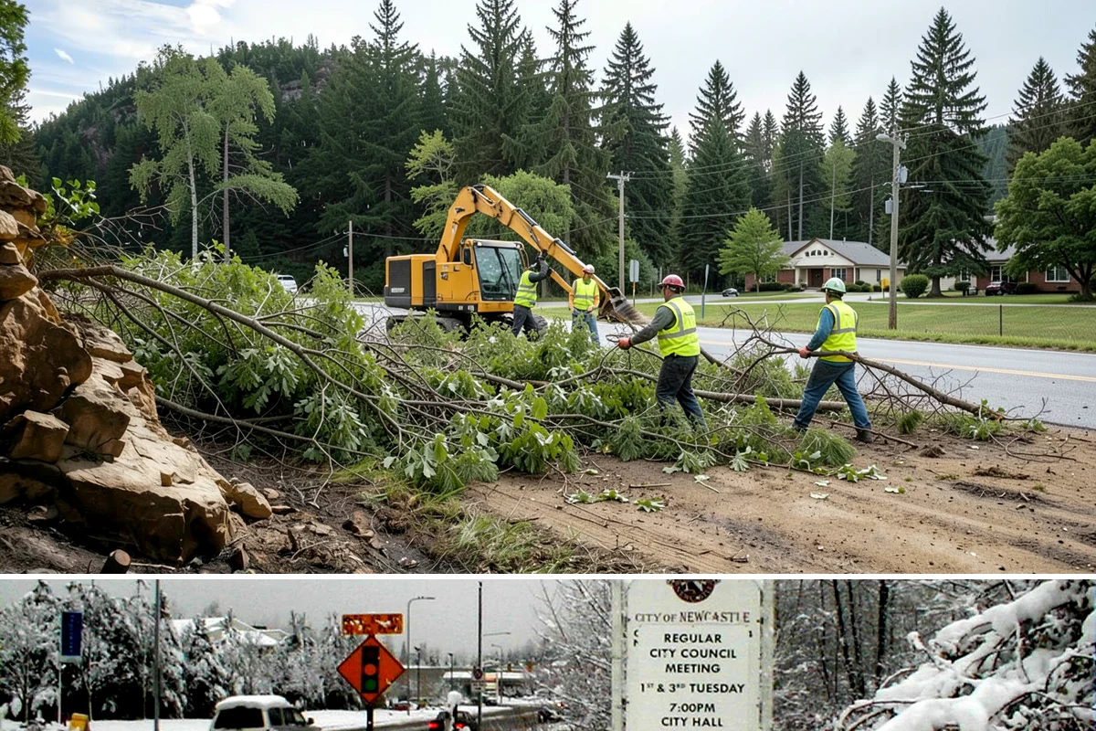 Municipal Stump Grinding in Newcastle, King County, WA - Stump grinding is available throughout the year and pairs efficiently with dormant-season removals to prepare sites for spring...