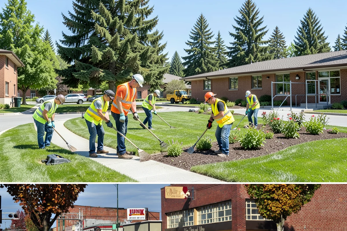 Municipal Stump Grinding in Puyallup, Pierce County, WA - Stump grinding is available throughout the year and pairs efficiently with dormant-season removals to prepare sites for spring...