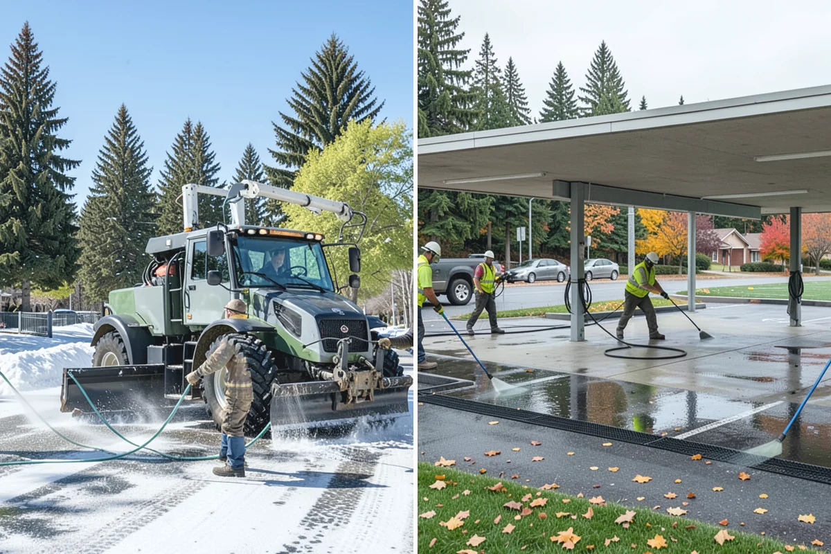 Municipal Stump Grinding in Redmond, King County, WA - Provide a stump list or map and we schedule utility locates for each location