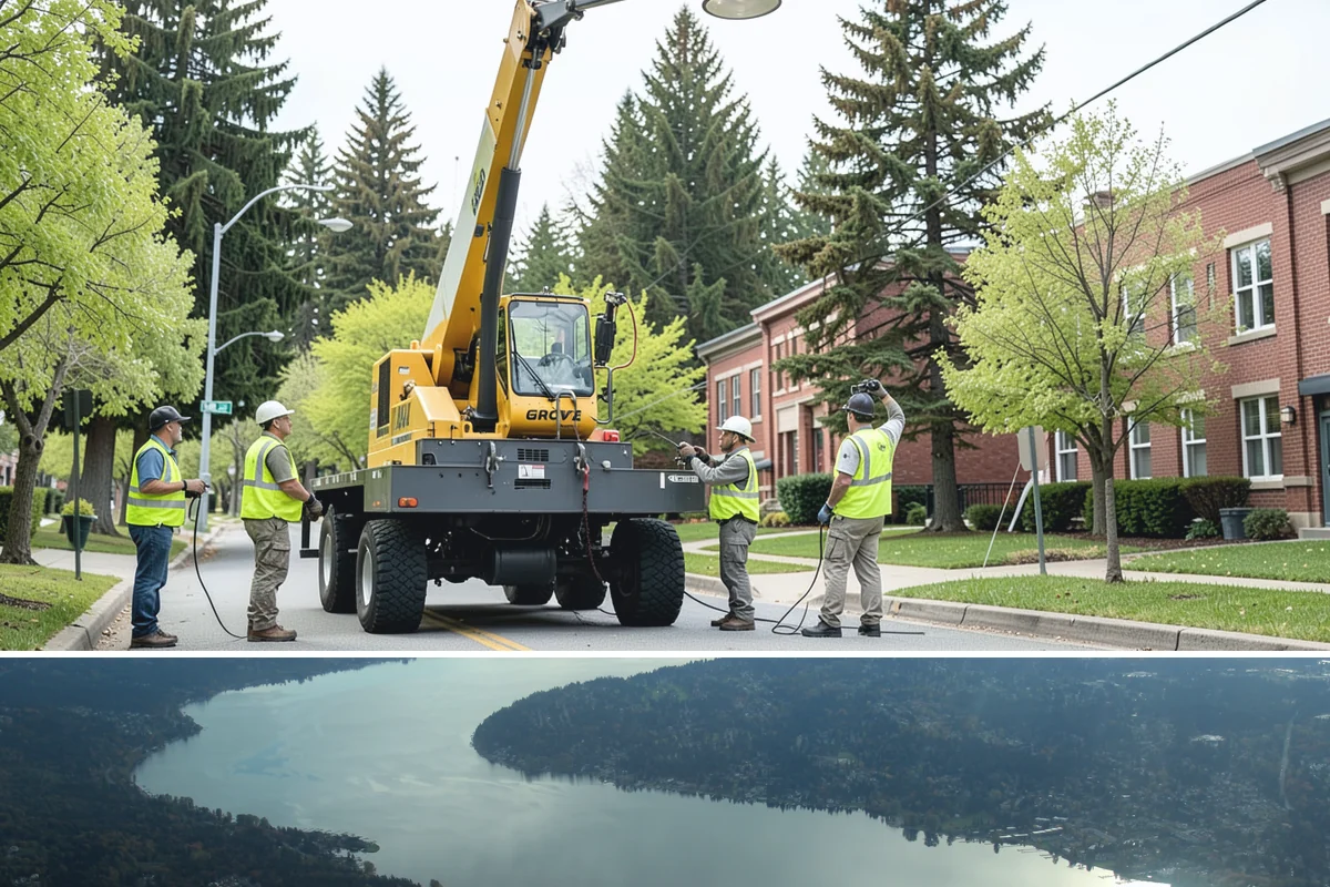 Municipal Stump Grinding in Sammamish, King County, WA - Stump grinding is available throughout the year and pairs efficiently with dormant-season removals to prepare sites for spring...