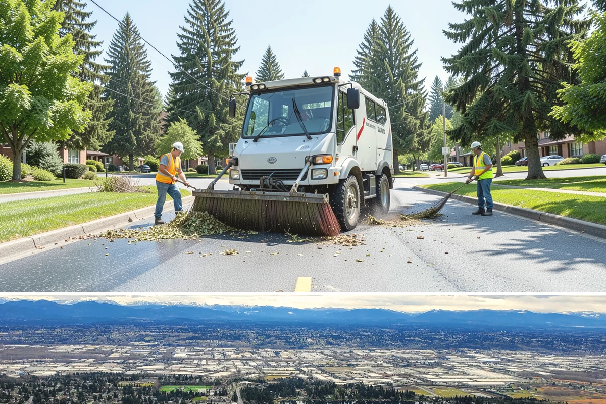 Municipal Stump Grinding in SeaTac, King County, WA - Stump grinding is available throughout the year and pairs efficiently with dormant-season removals to prepare sites for spring...