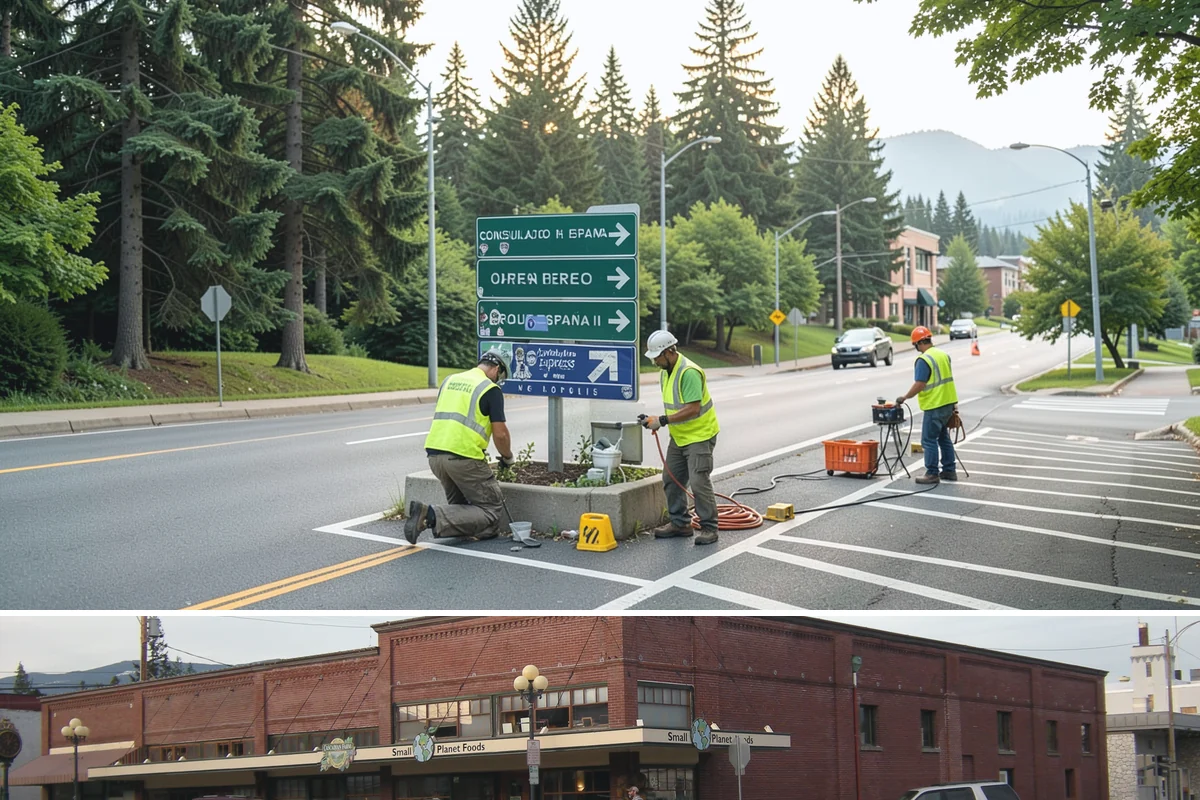 Municipal Stump Grinding in Sedro-Woolley, Skagit County, WA - Stump grinding is available throughout the year and pairs efficiently with dormant-season removals to prepare sites for spring...