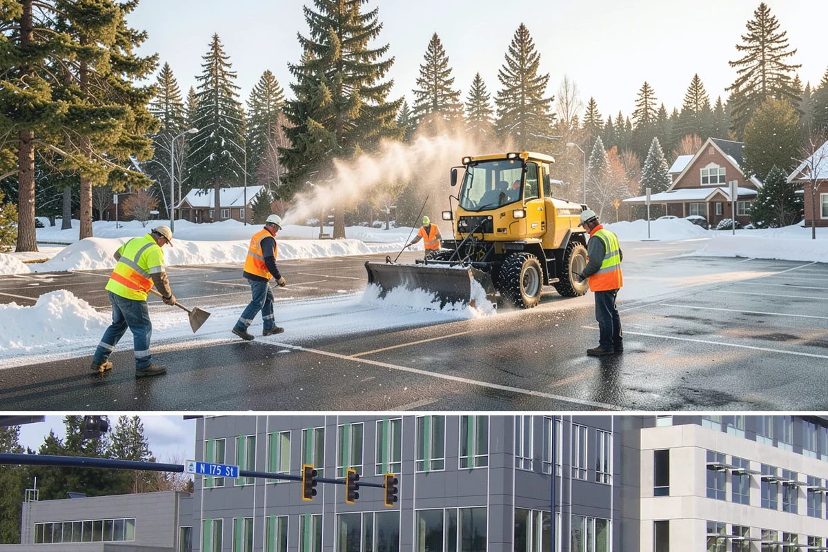 Municipal Stump Grinding in Shoreline, King County, WA - Stump grinding is available throughout the year and pairs efficiently with dormant-season removals to prepare sites for spring...