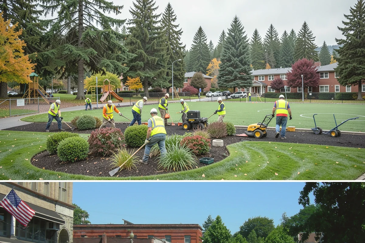 Municipal Stump Grinding in Snohomish, Snohomish County, WA - Stump grinding is available throughout the year and pairs efficiently with dormant-season removals to prepare sites for spring...
