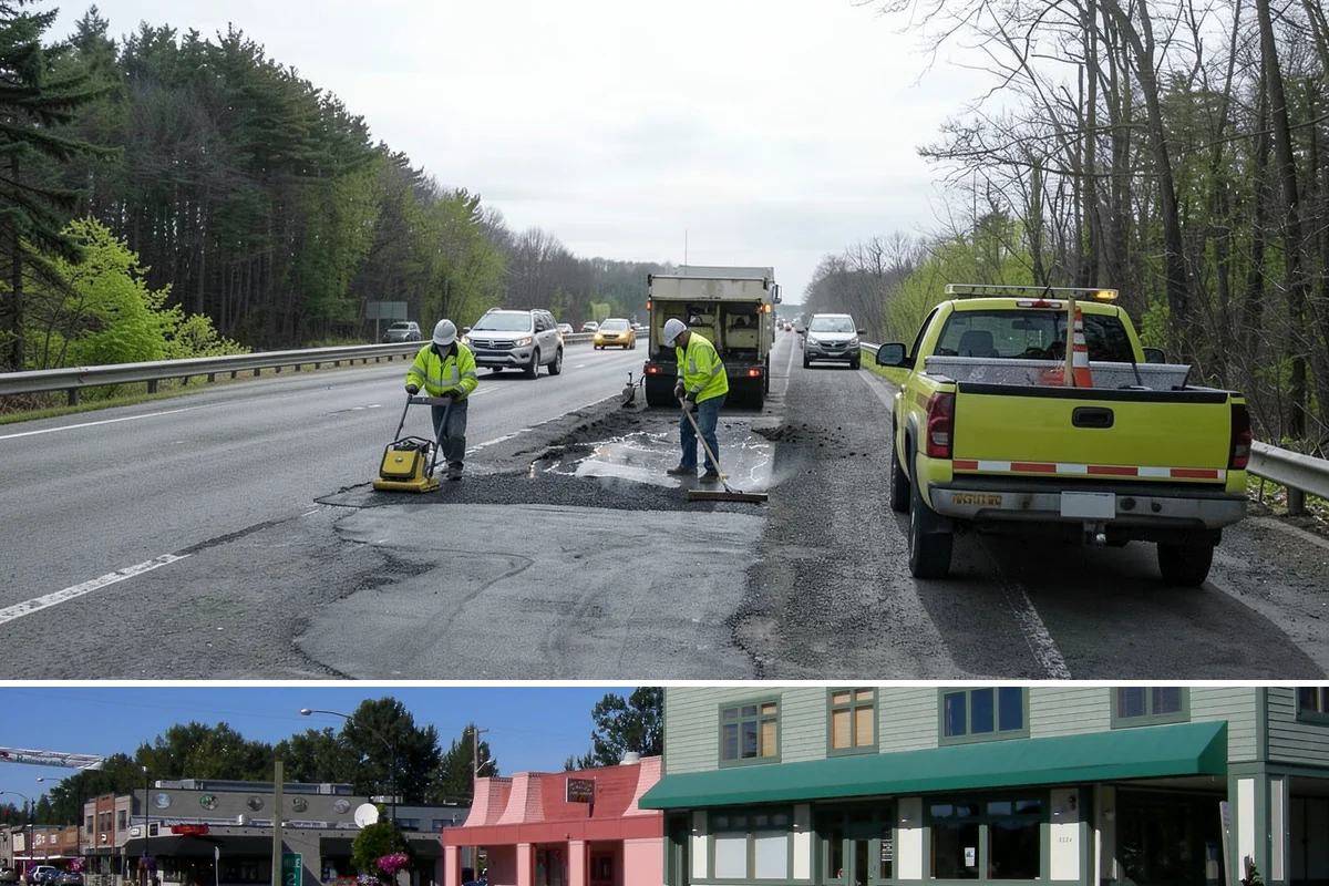 Municipal Stump Grinding in Snoqualmie, King County, WA - Stump grinding is available throughout the year and pairs efficiently with dormant-season removals to prepare sites for spring...